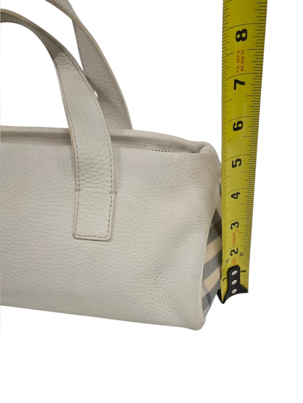 💯 Authentic Burberry Handbag - Picture 6 of 13